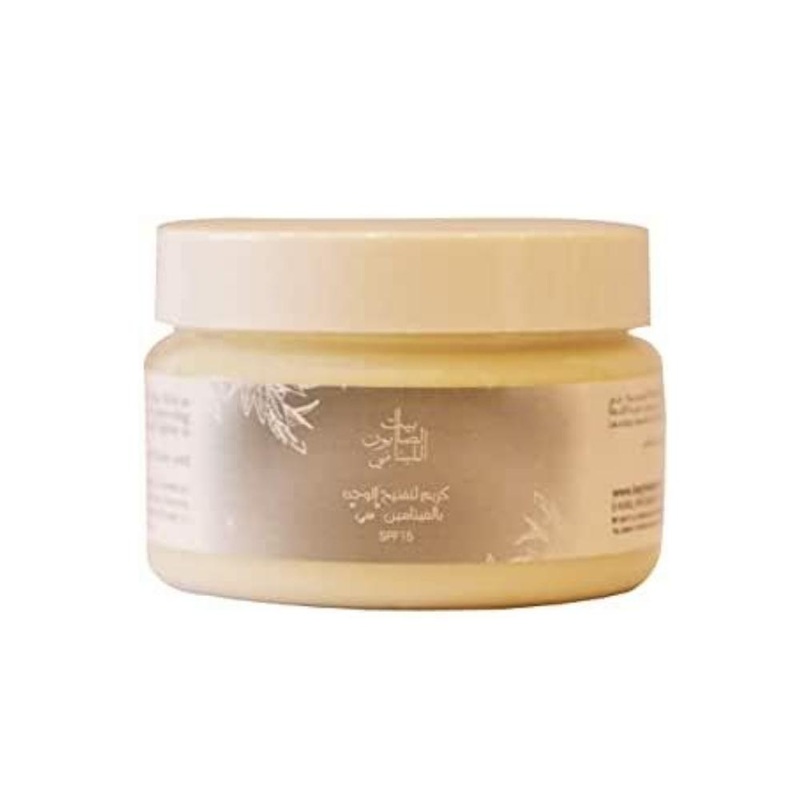 BAYT AL SABOUN AL LOUBNANI WHITENING FACIAL CREAM VITAMIN C