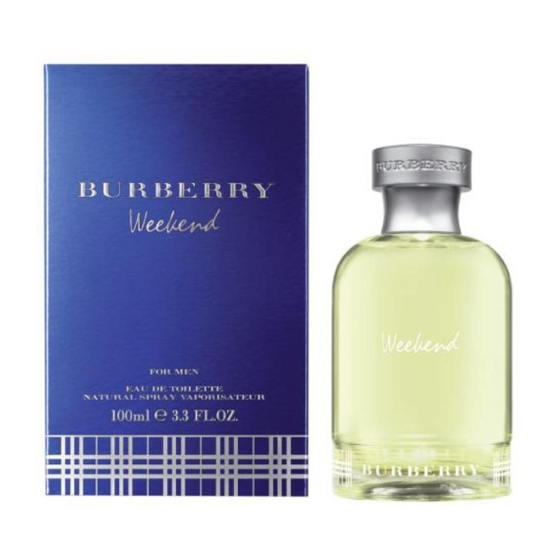 Burberry Weekend Eau De Toilette For Men 100ml