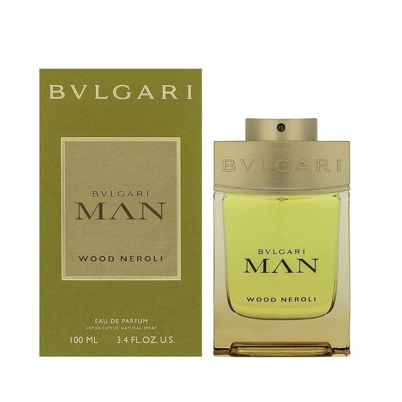 BVLGARI MAN WOOD NEROLI