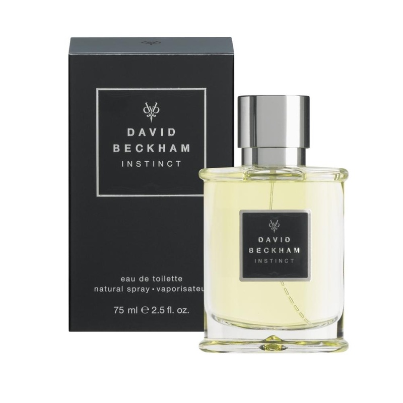 David Beckham Instinct EDT for Men