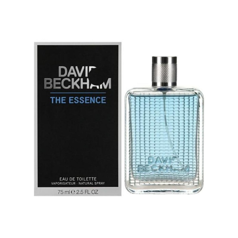 David Beckham The Essence Eau De Toilette Perfume