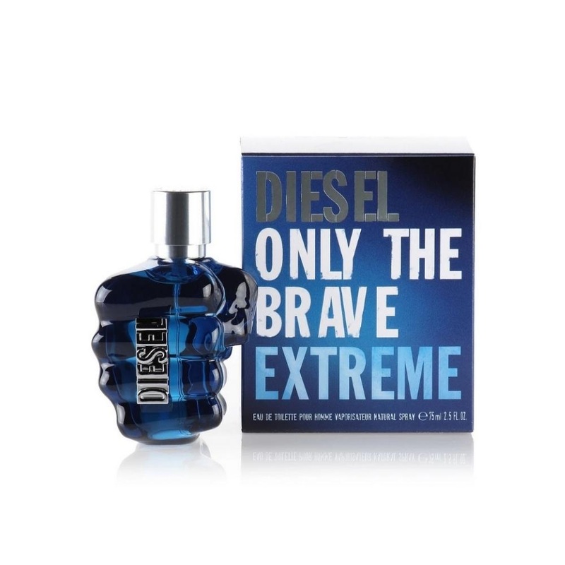 Diesel Only The Brave Extreme EDT  Mens