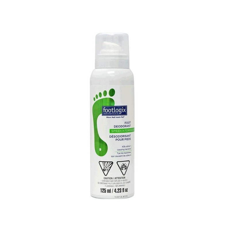FOOTLOGIX FOOT DEODORANT