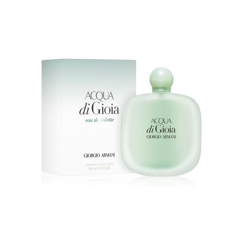 Giorgio Armani Acqua Di Gioia Eau De Toilette Spray for Women