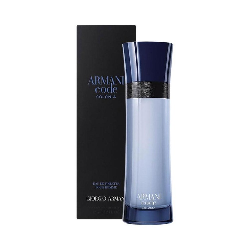 Giorgio Armani Code Colonima for Men EDT