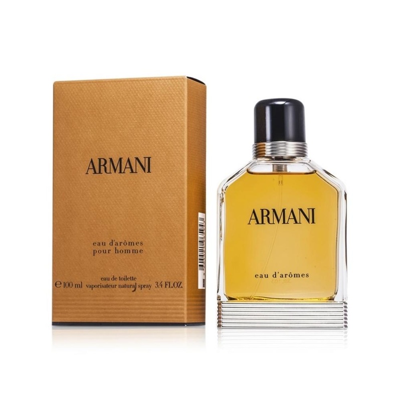 Giorgio Armani Eau d’Aromes’