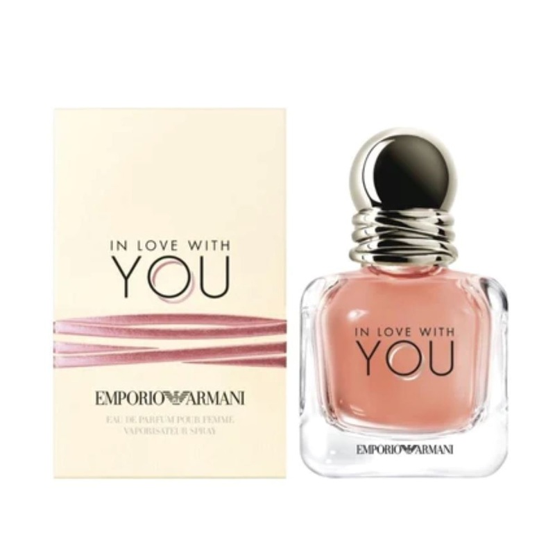Giorgio Armani IN LOVE WITH YOU EMPORIO ARMANI Eau de Parfum Spray
