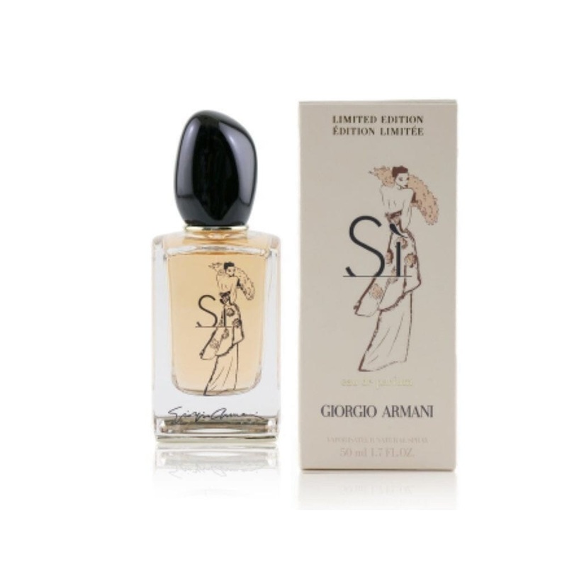 Giorgio Armani SI Eau de Parfum Limited Edition Eau de Parfum Spray