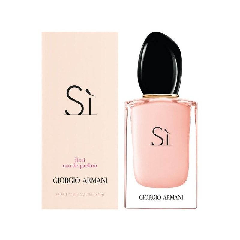 Giorgio Armani Si Fiori Eau De Parfum
