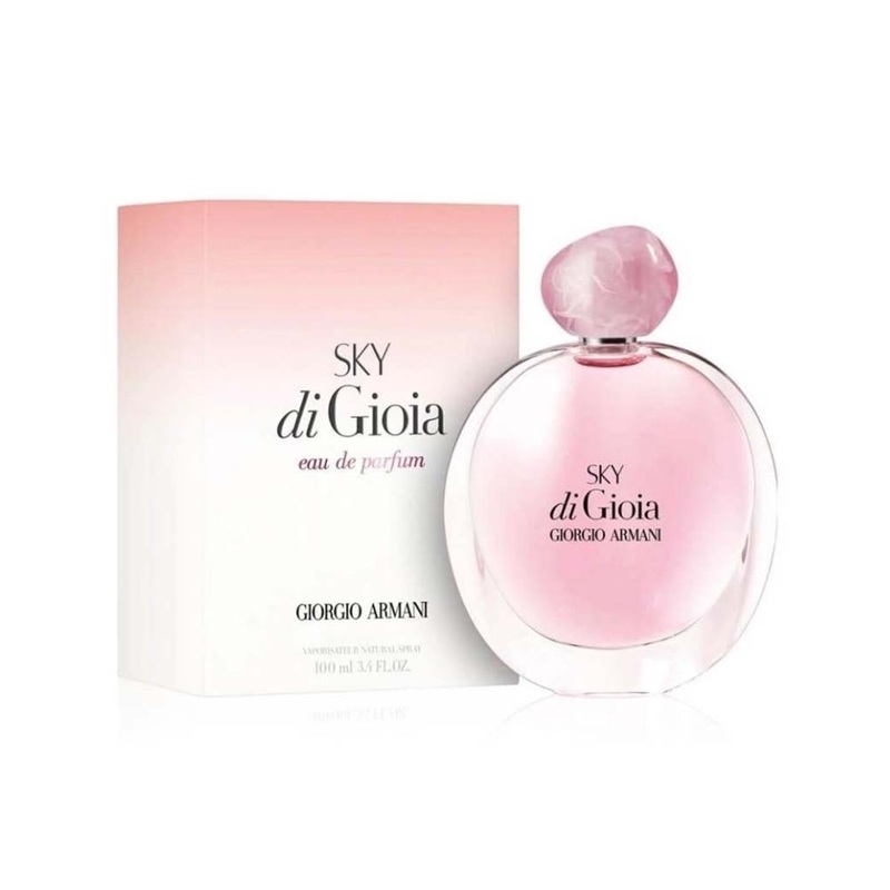 Giorgio Armani Sky Di Gioia  Eau De Parfum