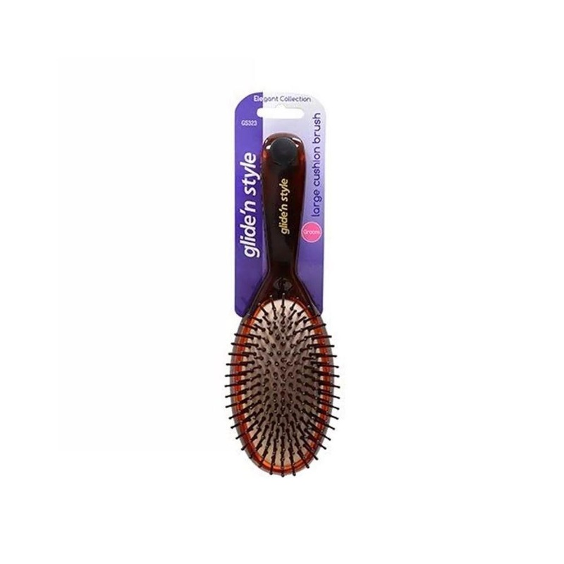 Gliden Style Large cushion Brush  gs-323