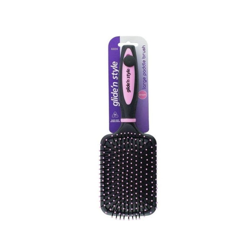 Gliden Style Large Paddle Brush  gs 224