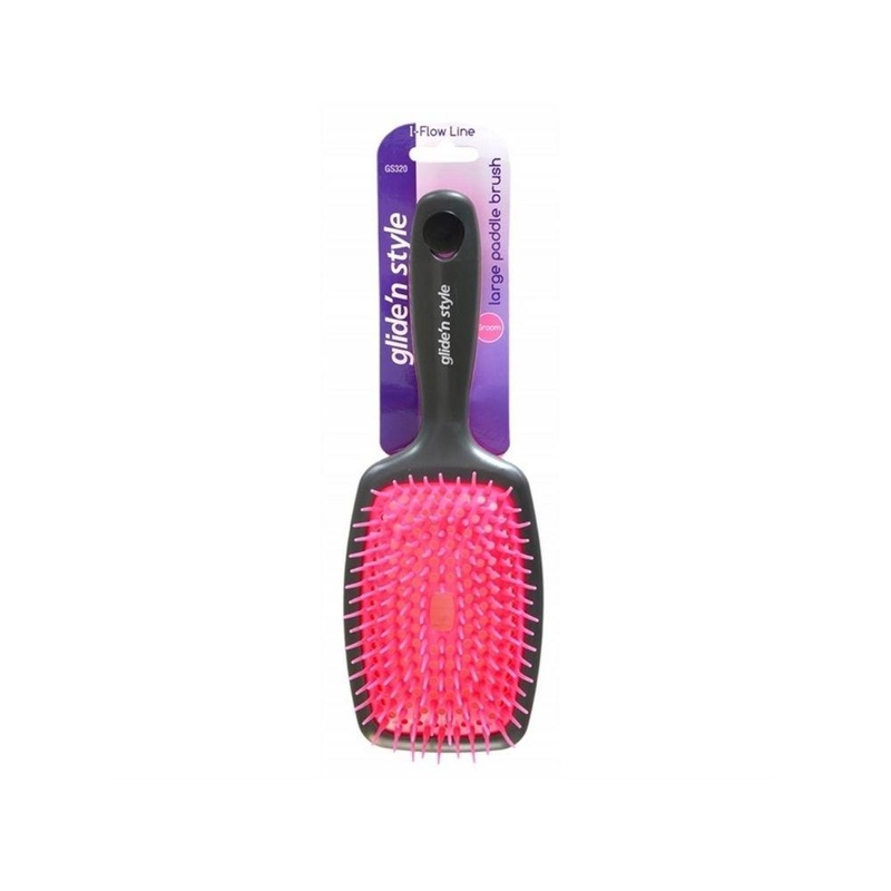 Gliden Style Large Paddle Brush  gs 320