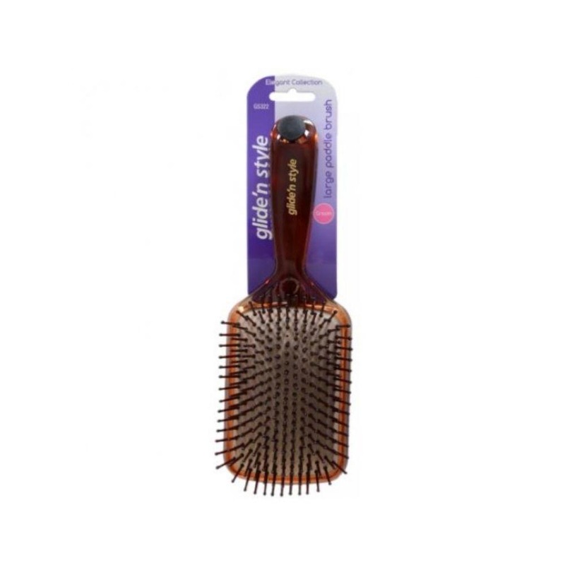Gliden Style Large Paddle Brush  gs 322