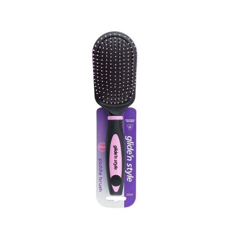 Gliden Style Paddle Brush  gs 222