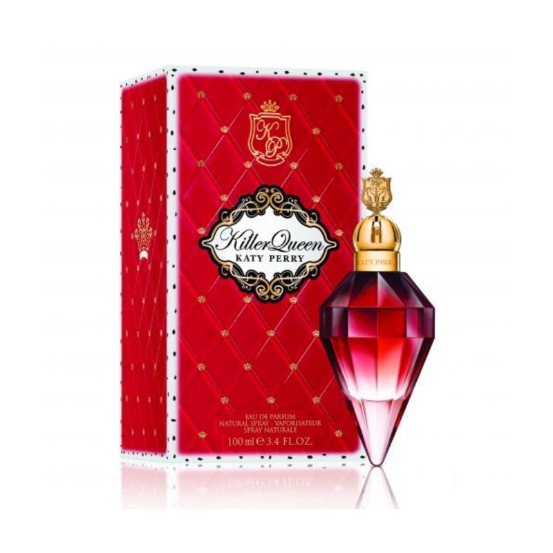 Katy Perry Killer Queen 100ml EDP for Women