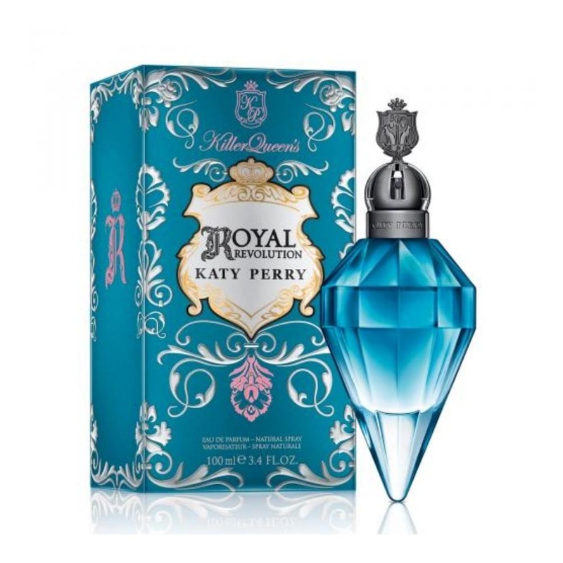 Katy Perry Royal Revolution 100ml Eau de Parfum for Women