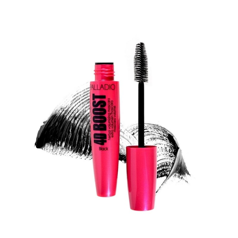 PALLADIO 4D BOOST Mascara