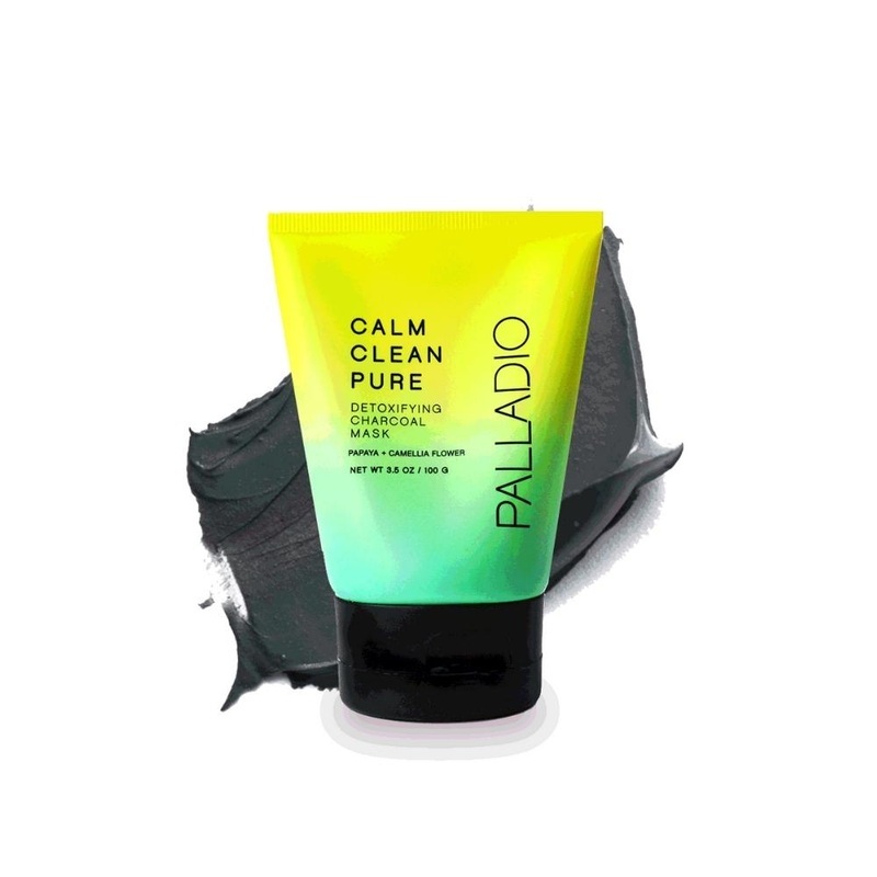 PALLADIO Calm Clean Pure Detoxifying Charcoal Mask