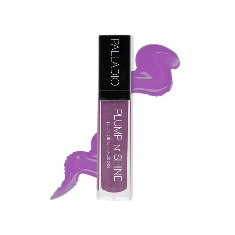 PALLADIO PLUMP ‘N’ SHINE Lip Gloss