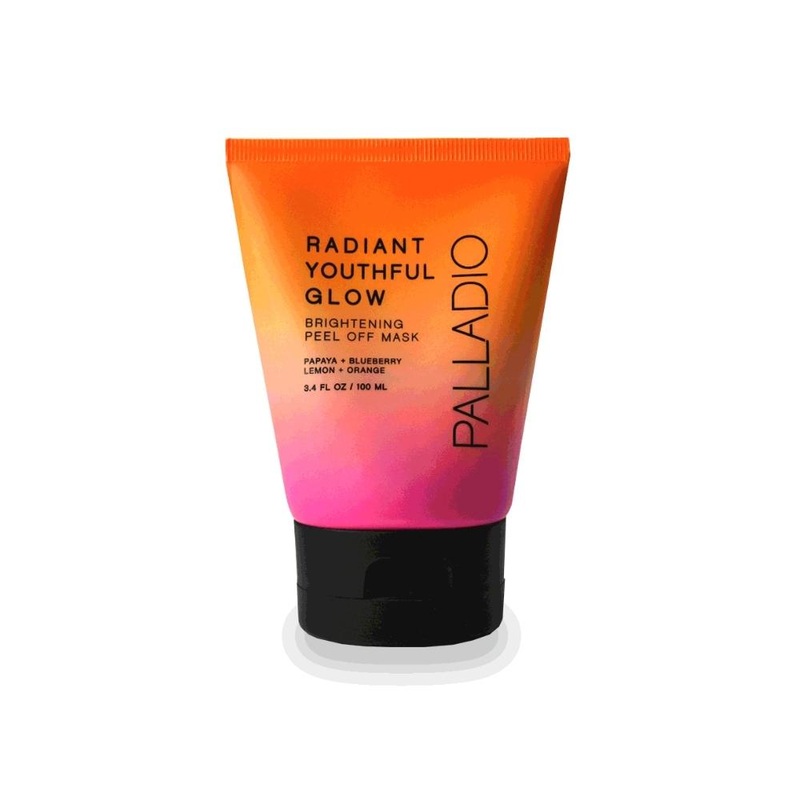 PALLADIO Radiant Youthful Glow Brightening Peel off Mask