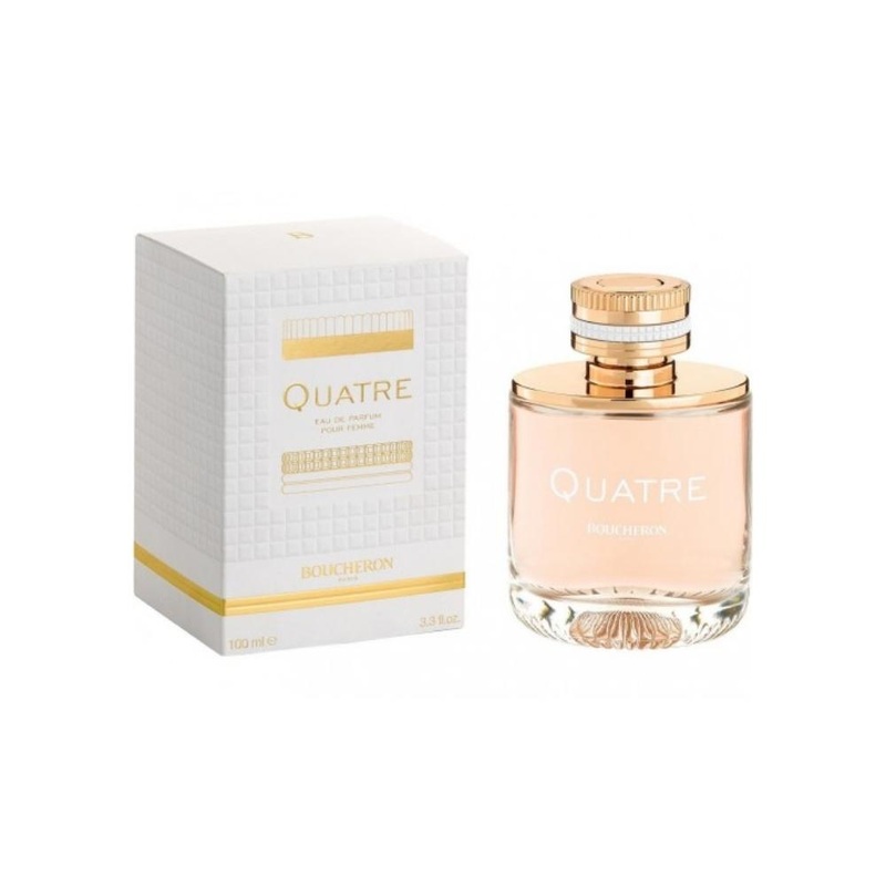 Quatre  Boucheron for women Eau de Parfum