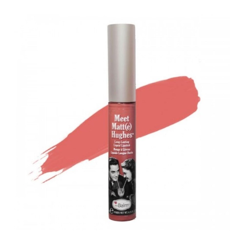 The Balm Meet Matt(e) Long Lasting Liquid Lipstick