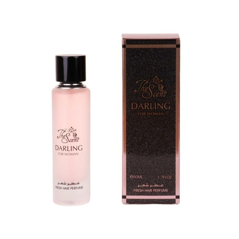 The Scent Darling Fresh Hair Mist