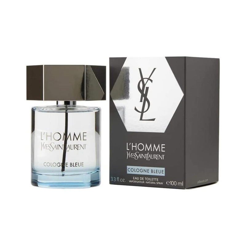 Yves Saint Laurent  L’Homme Cologne Bleue EDT Cologne for Men