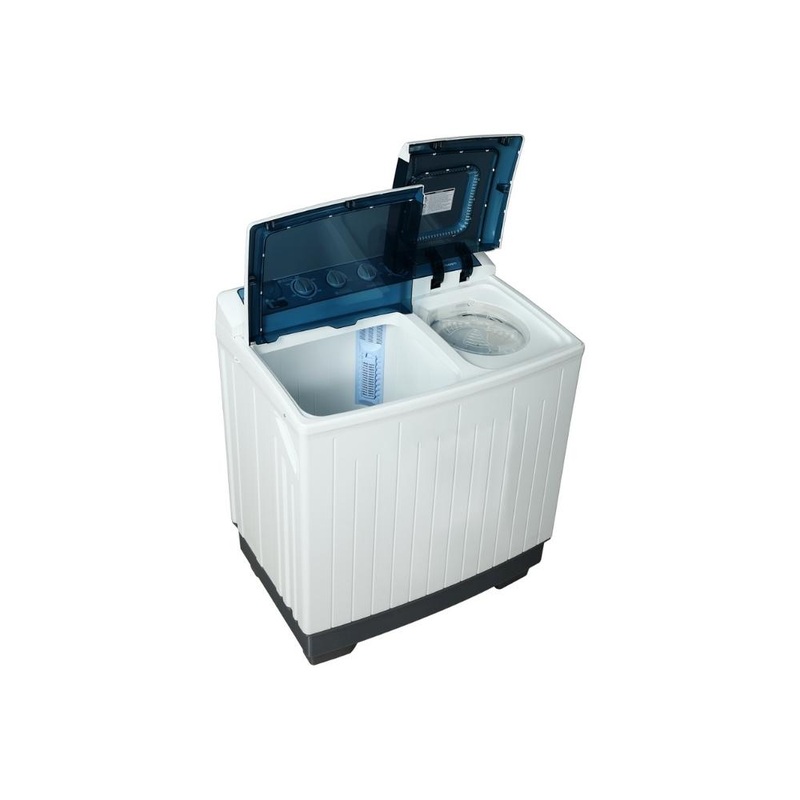 ALHAFIDH Double basin washing machine
