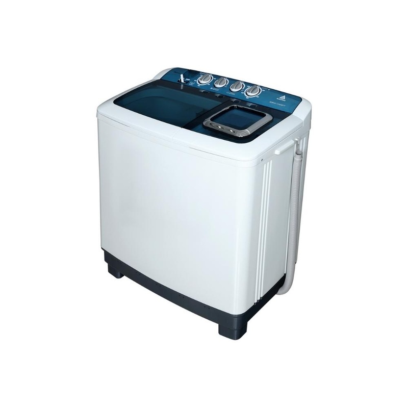 ALHAFIDH Double basin washing machine  WMHA-1240WTT