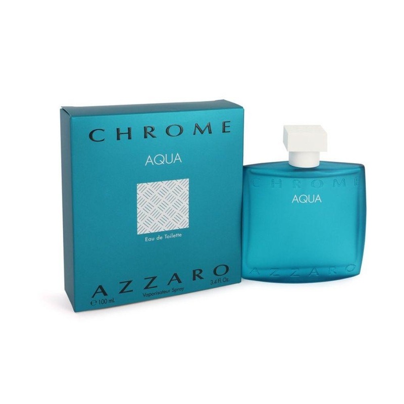 Azzaro Chrome Aqua