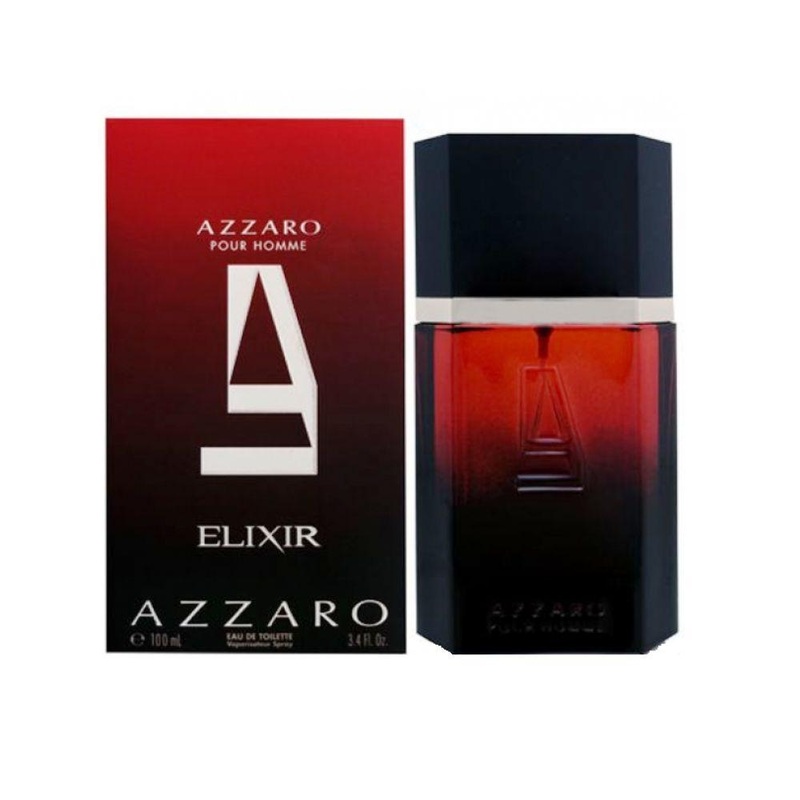 Azzaro Pour Homme Elixir Azzaro for men
