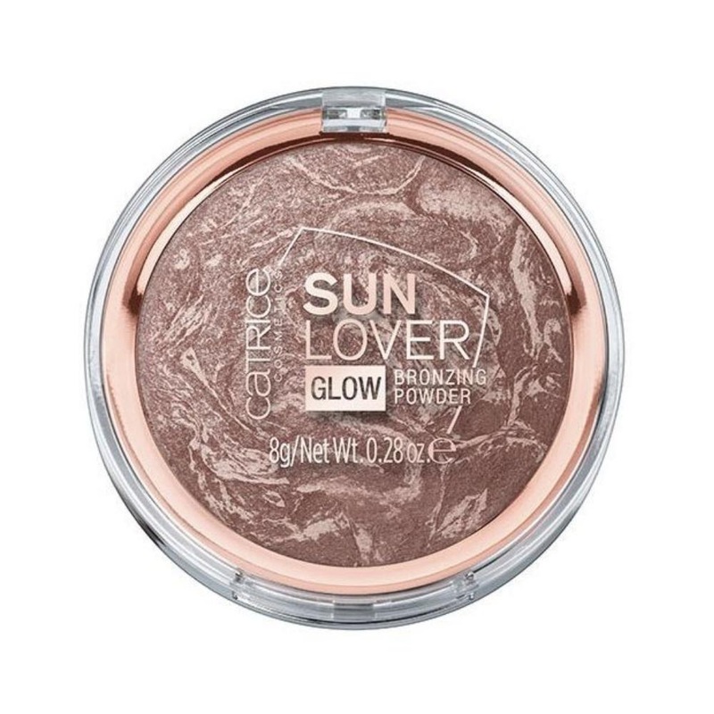 Catrice Sun Lover Glow Bronzing Powder