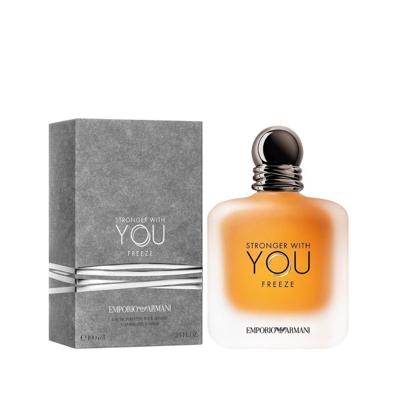 Emporio Armani Stronger With You Perfume for Men