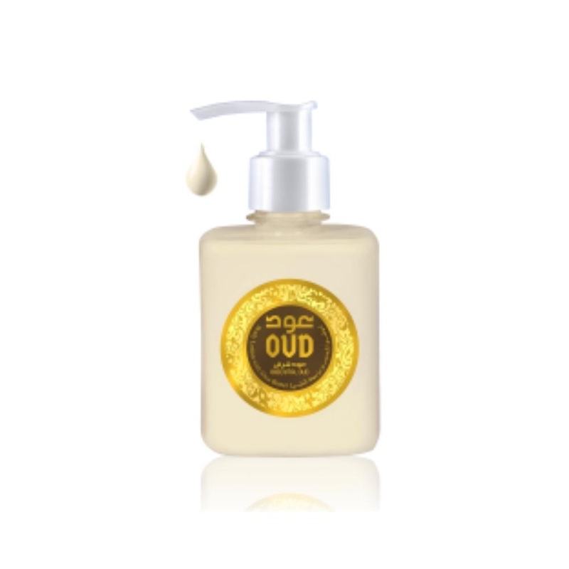 Oud Body lotion, oriental