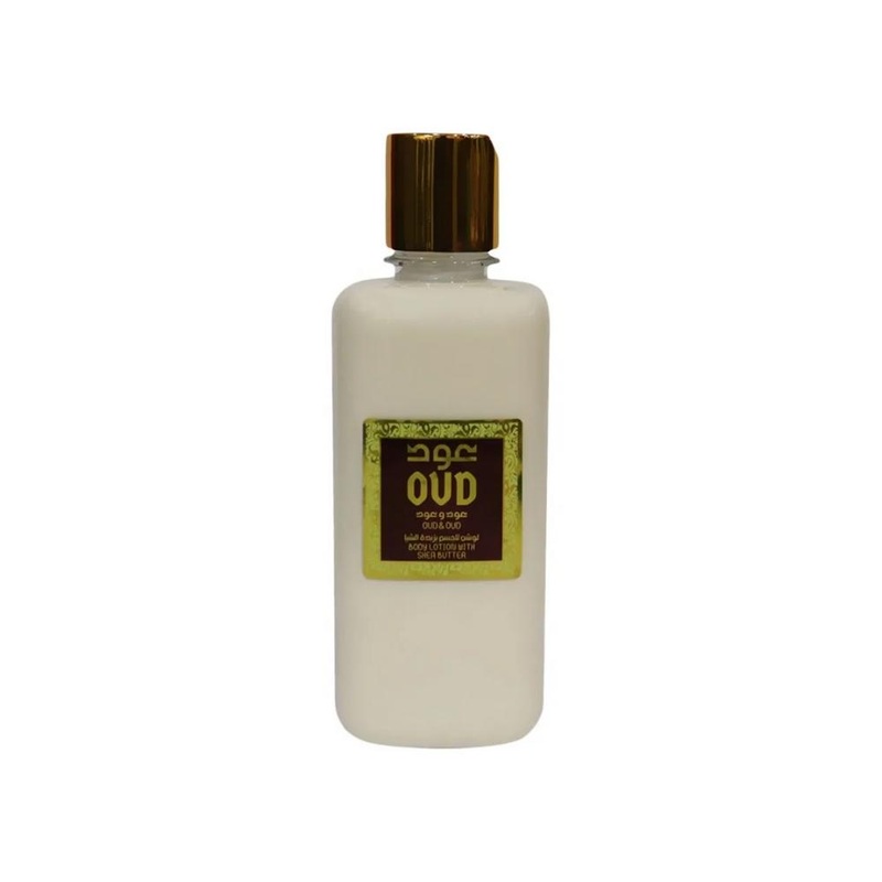 Oud Body lotion oud and oud