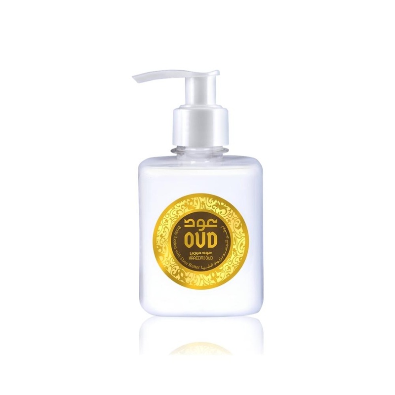 Oud Body lotion Oud for women