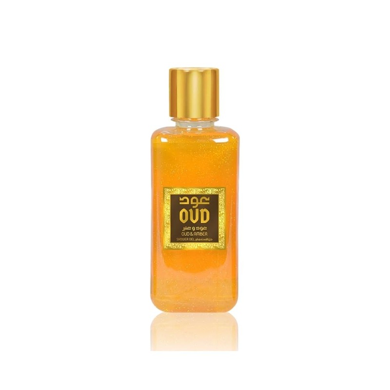 Oud Golden Oud shower gel