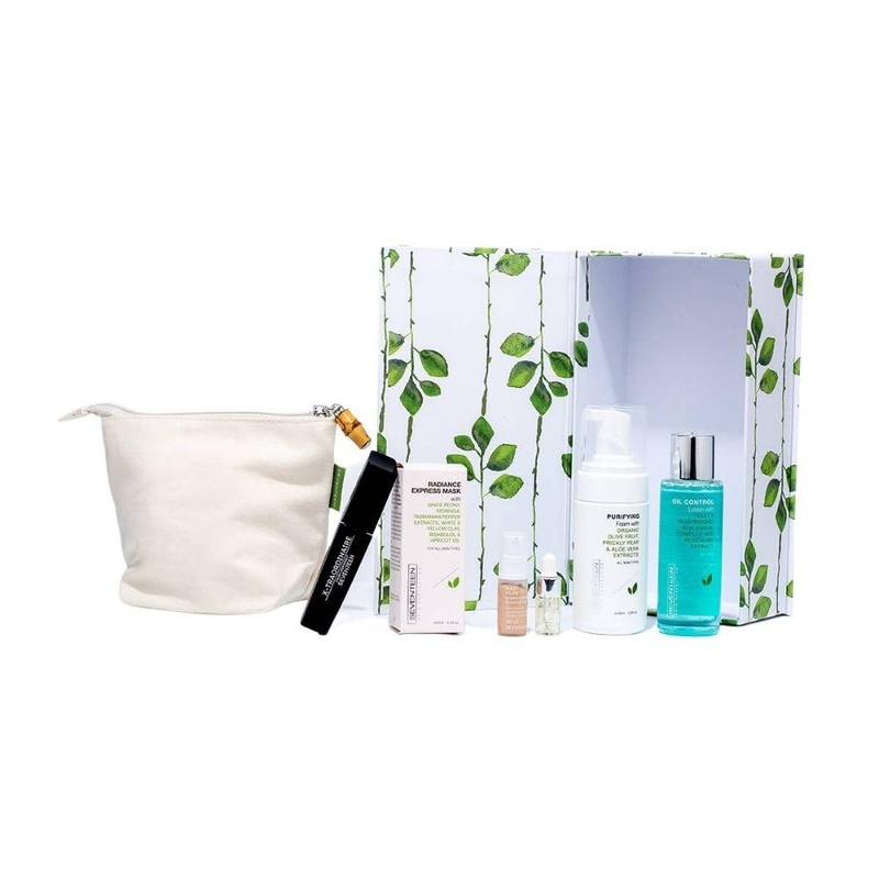 SEVENTEEN Set Flash Skin Care Lotion