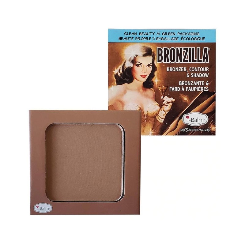 The Palm Bronzella – Blush, Contour & Bronzer from