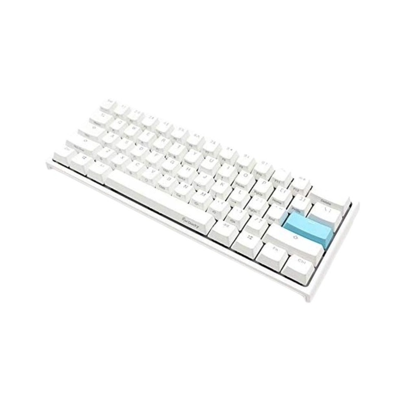 Ducky ONE 2 MINI WHITE BLUE SWITCH