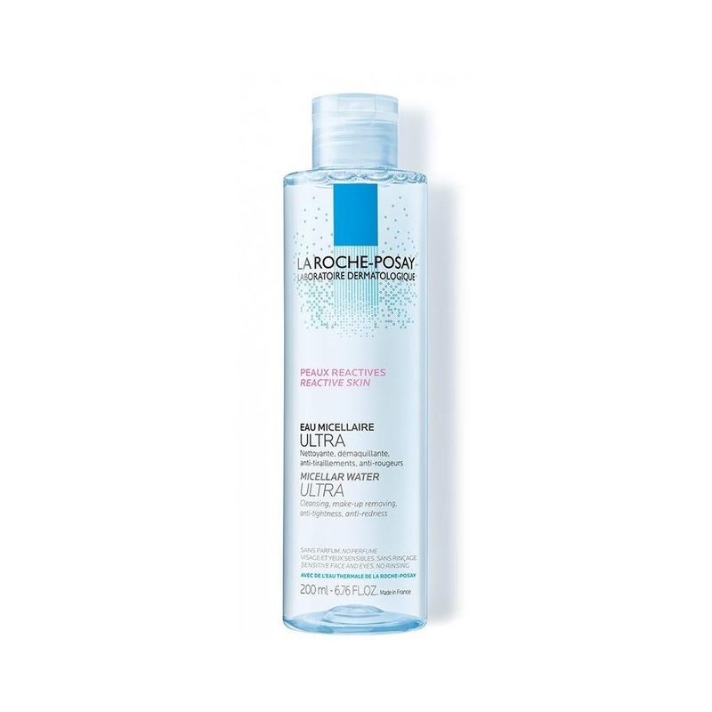 La Roche Posay Micellar Water Ultra