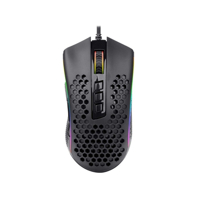 Redragon M988 Storm RGB Gaming Mouse