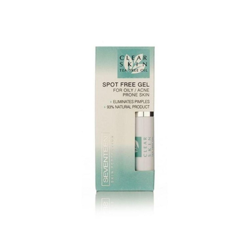 SEVENTEEN Acne treatment gel