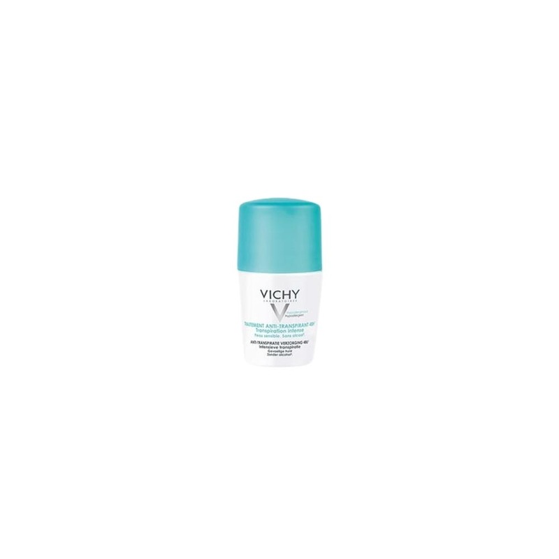 VICHY HOMME TRAITEMENT ANTI-TRANSPIRANT 48h
