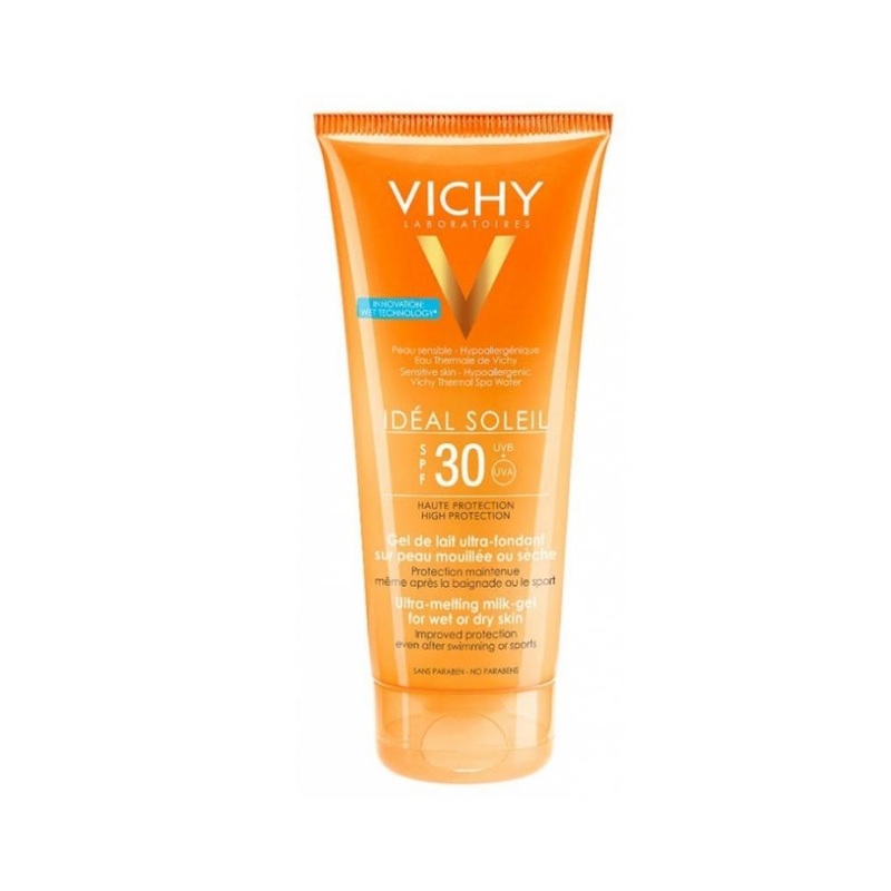 Vichy Idal Soleil Ultra-Melting Milk Gel SPF 30