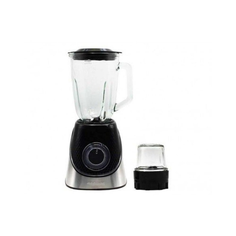 2  1  GOSONIC Glass Blender and Grinder GSB-428