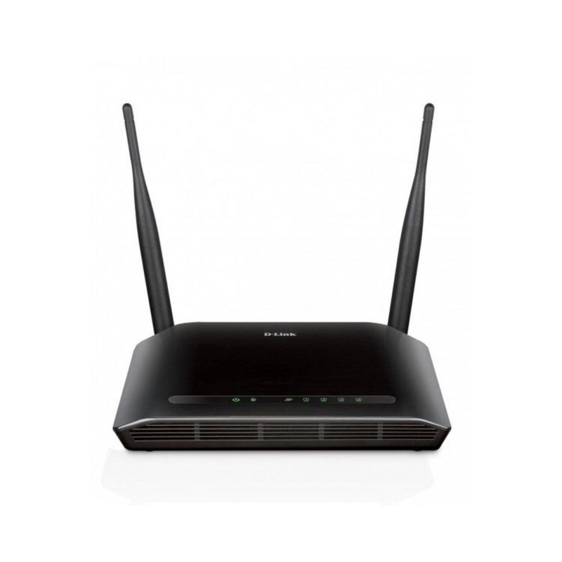 2    D-LINK DIR-612 N300 WI-FI Router