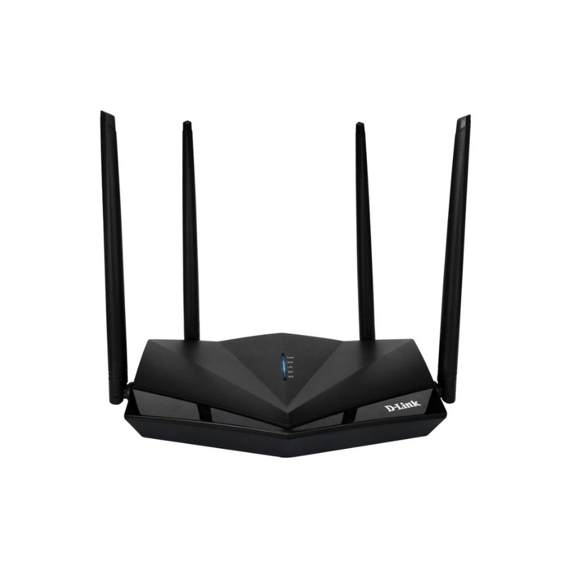 4    D-Link Wireless N300 Router DIR-650IN